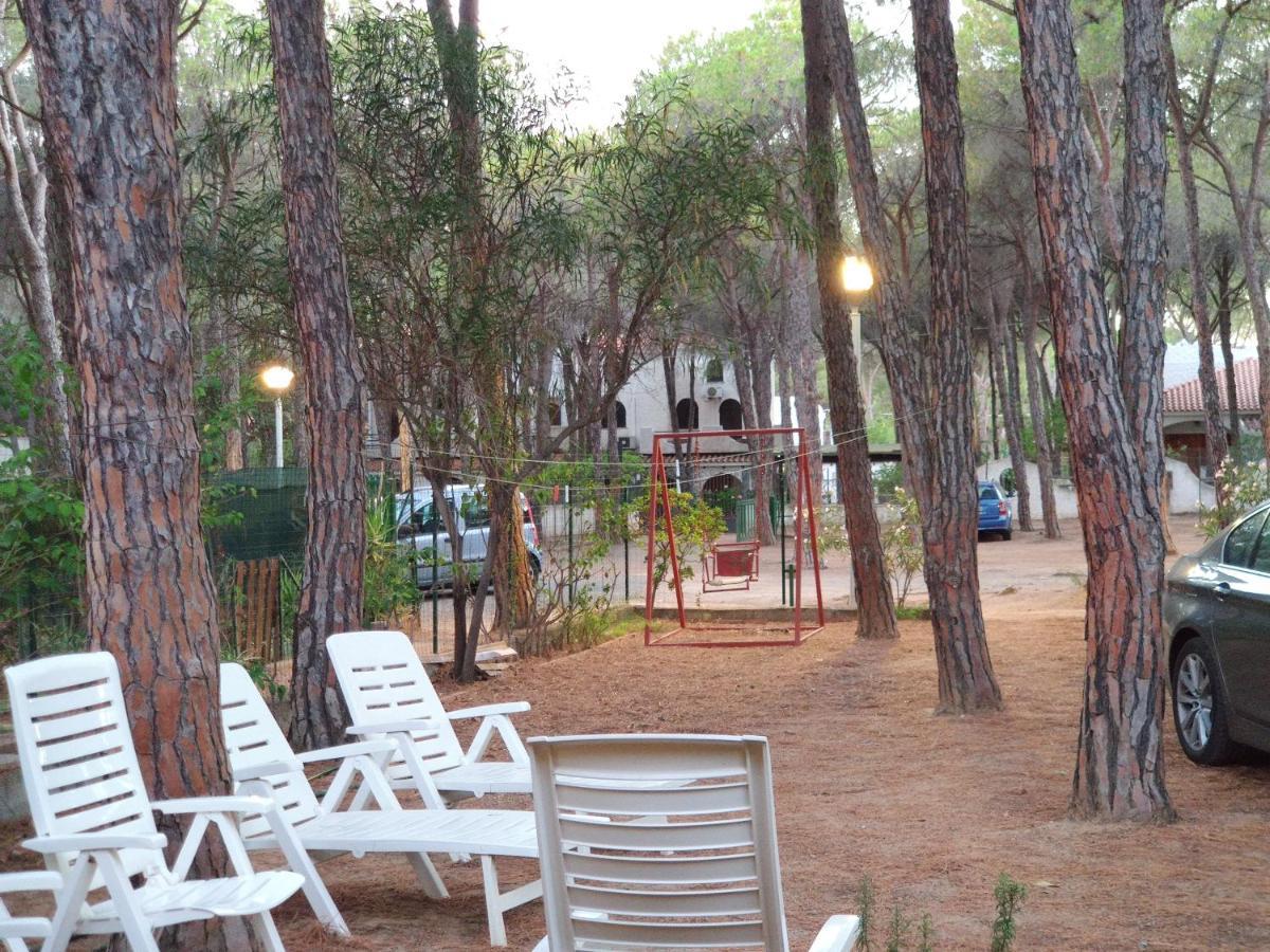 Villino Sunshine Villa Санта Маргерита ди Пула Екстериор снимка