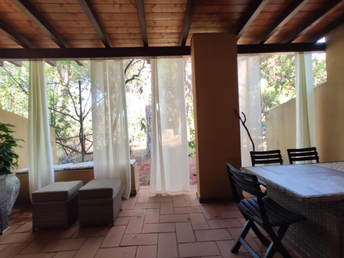 Villino Sunshine Villa Санта Маргерита ди Пула Екстериор снимка