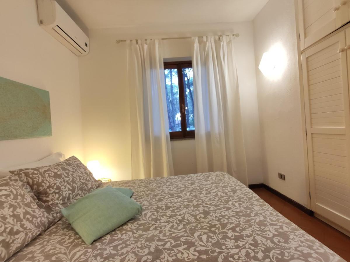 Villino Sunshine Villa Санта Маргерита ди Пула Екстериор снимка