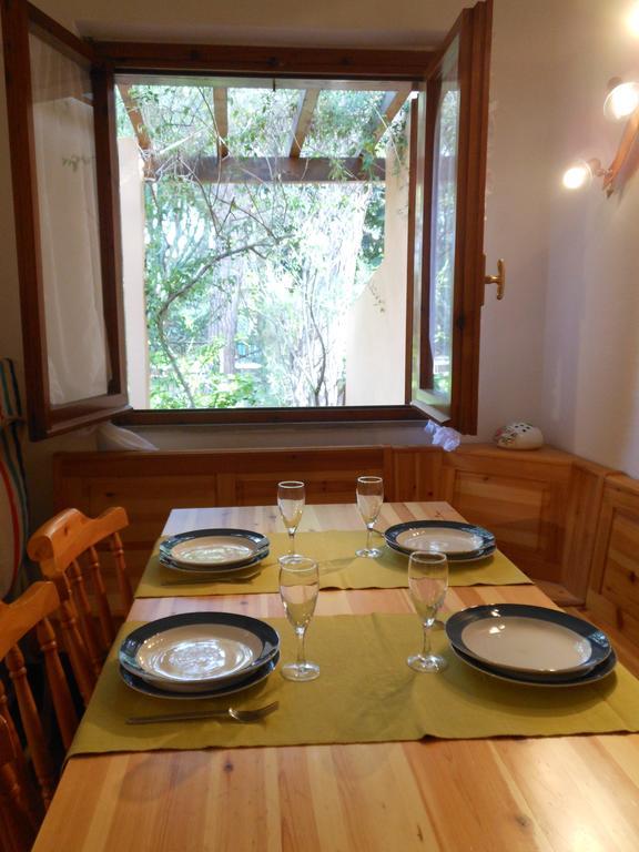 Villino Sunshine Villa Санта Маргерита ди Пула Екстериор снимка