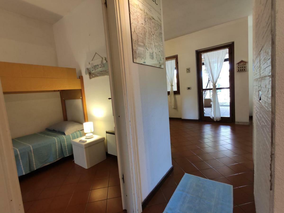 Villino Sunshine Villa Санта Маргерита ди Пула Екстериор снимка